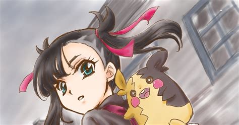 ポケットモンスター ポケモン剣盾マリィandモルペコ みづきみどりのイラスト Pixiv