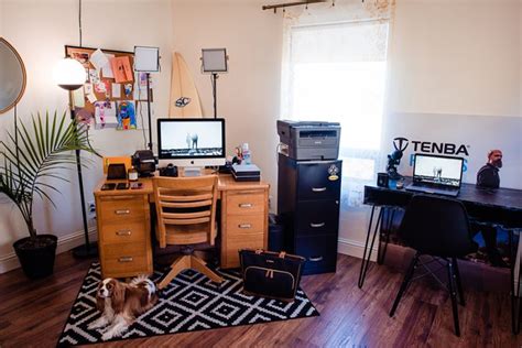 39 Photographers Share Their Secret Workspaces