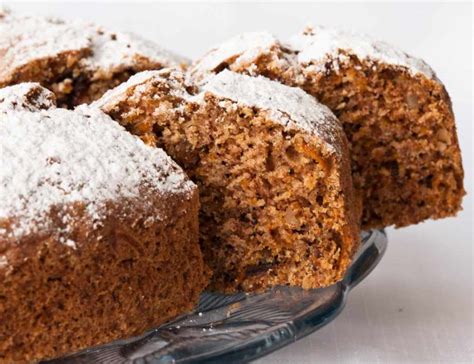 Вкусен кекс с много малко съставки, който винаги се получава