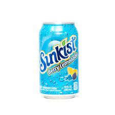 Ml Sunkist Berry Lemonade Mart