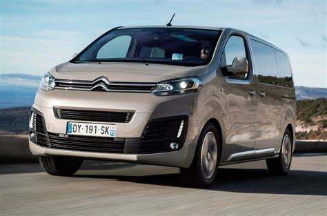 Ficha técnica Citroën Spacetourer BlueHDi 115 Feel M Motor es