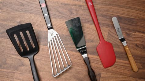 Best Spatulas Of Reviewed