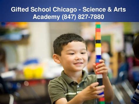 Ted School In Chicago