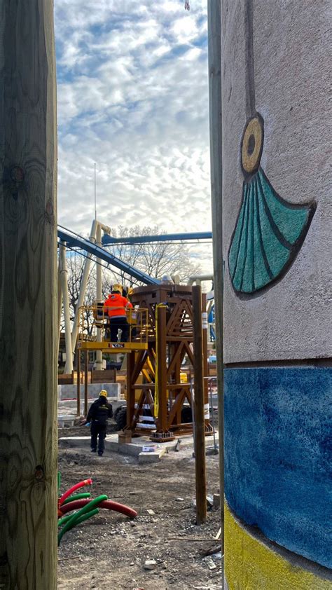 La Tour de Numérobis Une nouvelle attraction au Parc Astérix en 2024