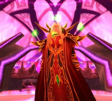 Kael Thas Sunstrider Npc Wotlk Classic