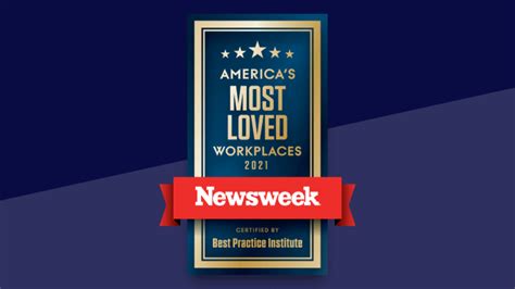 2021 Newsweek Most Loved Workplace Liveperson Named A Top 100 Company For Employee Satisfaction