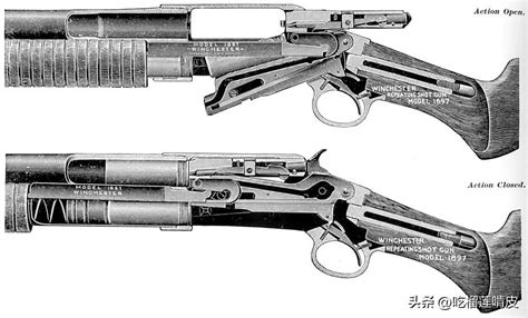 How Powerful Is The Winchester 1897 Shotgun Known As The Battlefield