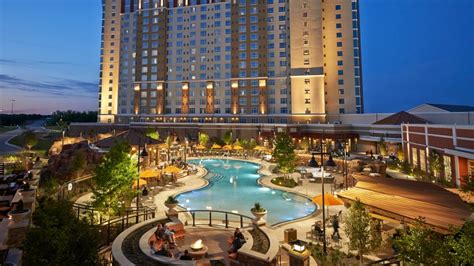 WinStar World Casino Resort Pool – WinStar