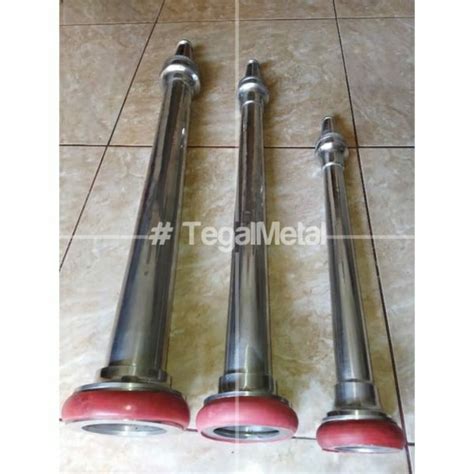 Jual Jet Nozel Nozzle Pemadam Kebakaran Machino All Size Alumunium