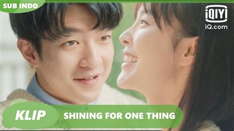 Wansen Beixing Bermain Dengan Gelembung Indo Sub Shining For One