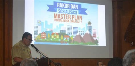 Purbalingga Susun Masterplan Pengembangan Smart City RMOL JATENG