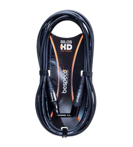 Bespeco Hdfm Male Xlr To Female Xlr M Uke Universe