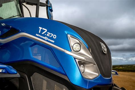 Methane Power Lng Prototype Tractor Wins Green Good Design Award