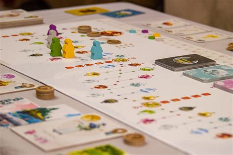 Tokaido Review Board Game Halv