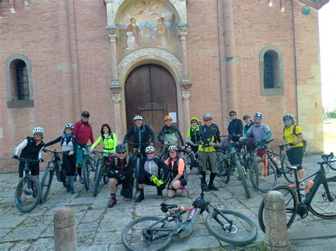 Il Crostolo Da Reggio E A Lido Po Prova FIAB Reggio Emilia