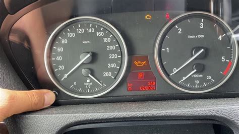 Reset Bmw X1 Service Light