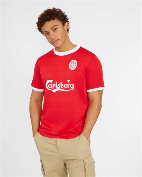 LFC Adults Retro 98-00 Home Shirt