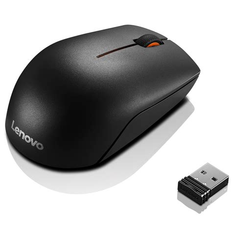 Мышь Lenovo 300 USB (GX30M39704) - купить в интернет-магазине Lenovo ...