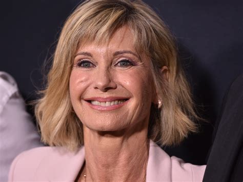 Olivia Newton Johns Life Best Photos