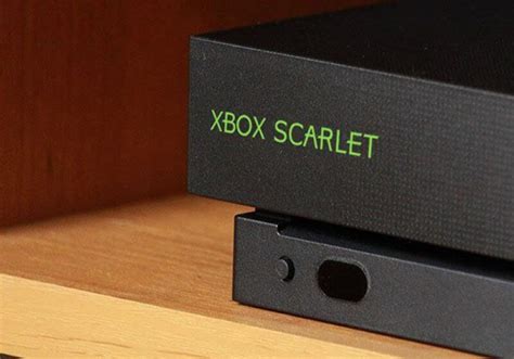 Xbox Project Scarlett Is Now The Xbox Series X Here S Your First Look