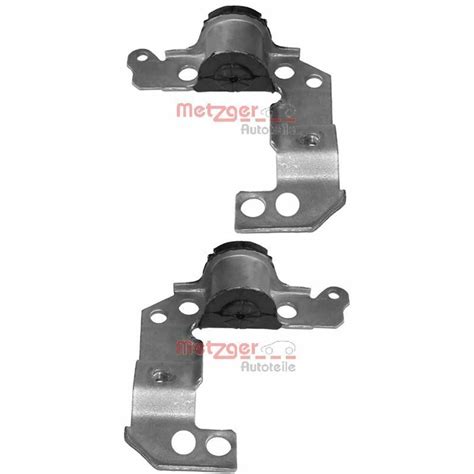 X Metzger Querlenkerlager Buchsen Passend F R Fiat Doblo Links Rechts