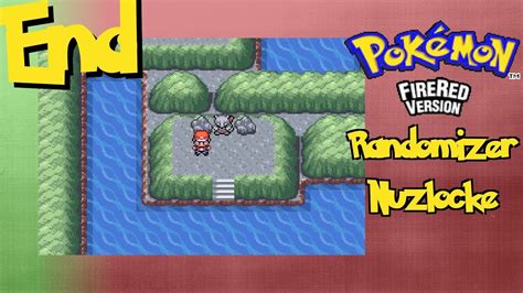 The Real Finale Pokemon Fire Red Randomizer Nuzlocke YouTube