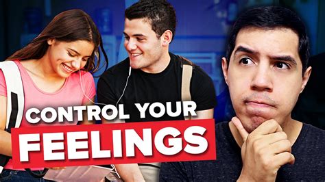 5 Ways To Control Your Feelings For Your Crush Youtube