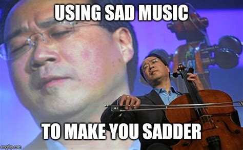 Sad Violin Meme