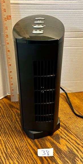 Small Oscillating Fan - BHHS GA Properties Auction Group