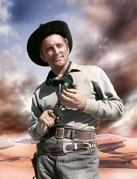 Kirk Douglas Along The Great Divide 1951 Kirk Douglas Kirk