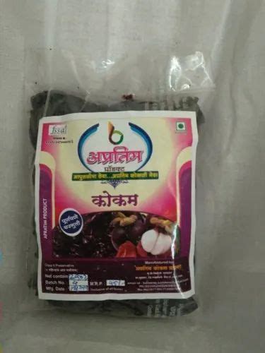 Apratim Kokum Kokam Packaging Type Packet Dry Place At Best Price In