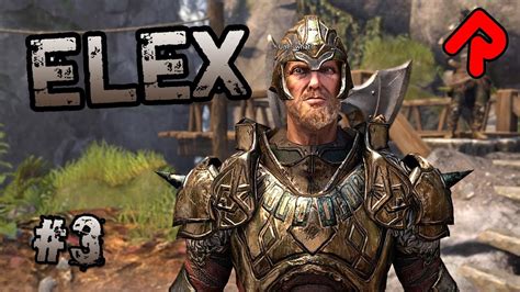 Insulting The Warlord Of Goliet Let S Play Elex Gameplay Ep Pc