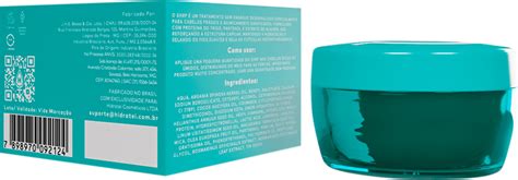 Creme Hidratante Capilar Hidratei SRHP Beautybox