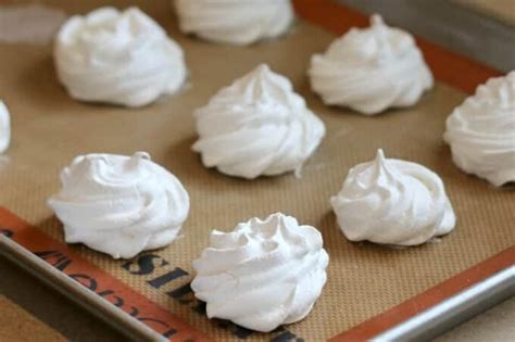 Meringue Cookies Easy Step By Step Princess Pinky Girl