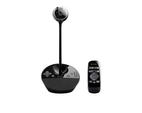 Black Logitech Conference Cam Bcc950 3 Megapixel At Rs 29000 In Gandhinagar