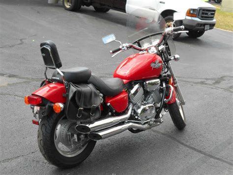 Buy Honda Magna Cruiser On Motos