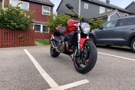 New Ducati Monster Motovlan Be