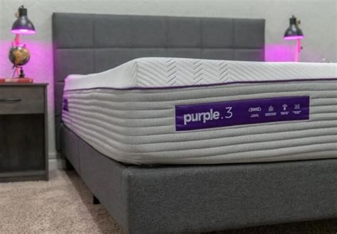 Purple Mattress Review | Consumer Rating