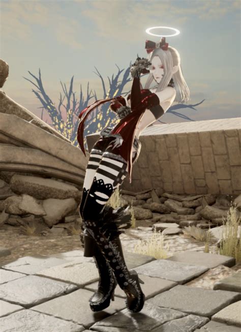 Create Meme Lineage Game Black Desert Dark Knight Costumes Dark