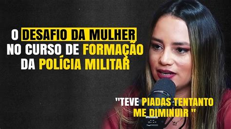 Mulheres Na Linha De Frente A Jornada De Forma O Na Pmpb Queiroz