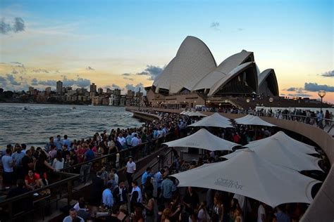 Opera Bar Sydney, Australia - Photo of the Day - RTW in 30 Days | Round ...