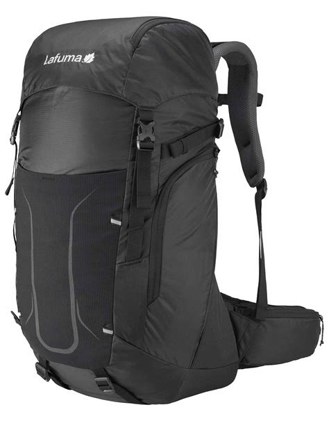 Lafuma Access Venti Black Sacs Dos Randonn E Journ E Snowleader