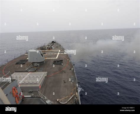 Uss Bainbridge Ddg 96 Destroyer Hi Res Stock Photography And Images Alamy