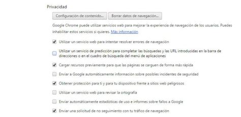 C Mo Desactivar Las Sugerencias De B Squeda De Google En Chrome