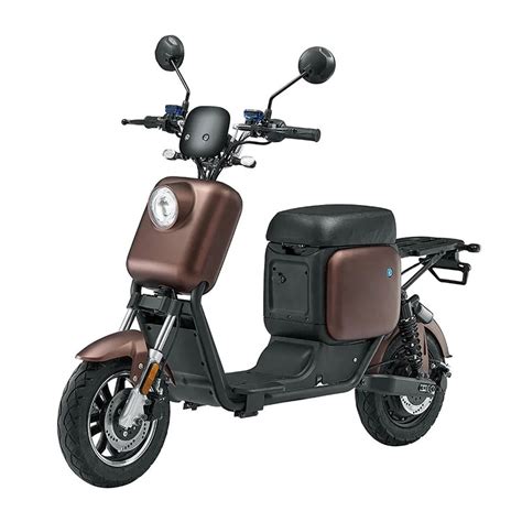 Scooter électrique Maroc Moto électrique Maroc