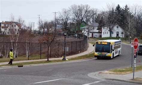 Route 71 Cutting The Car For Convenience Connections Metro Transit