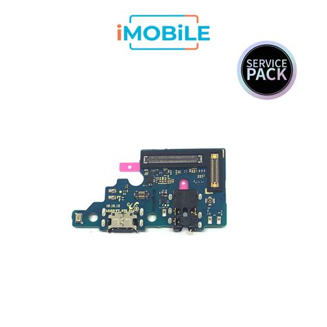 Samsung Galaxy A51 A515 Charging Port Flex Cable Service Pack GH96