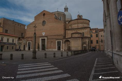 The Padova Cathedral - Padova Province - VenetoWay.com