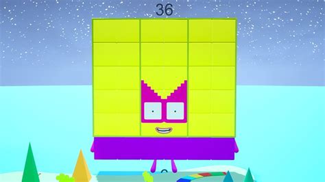 Numberblocks 36 39 Fan Made Official Numberblocks Amino Amino | Images ...