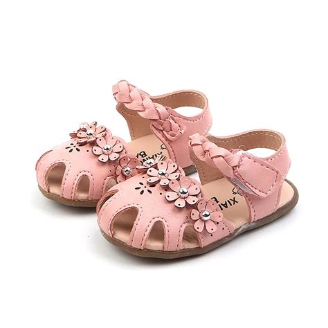 Zapatos Florales Adorables Para Beb Reci N Nacido Calzado De Cuna